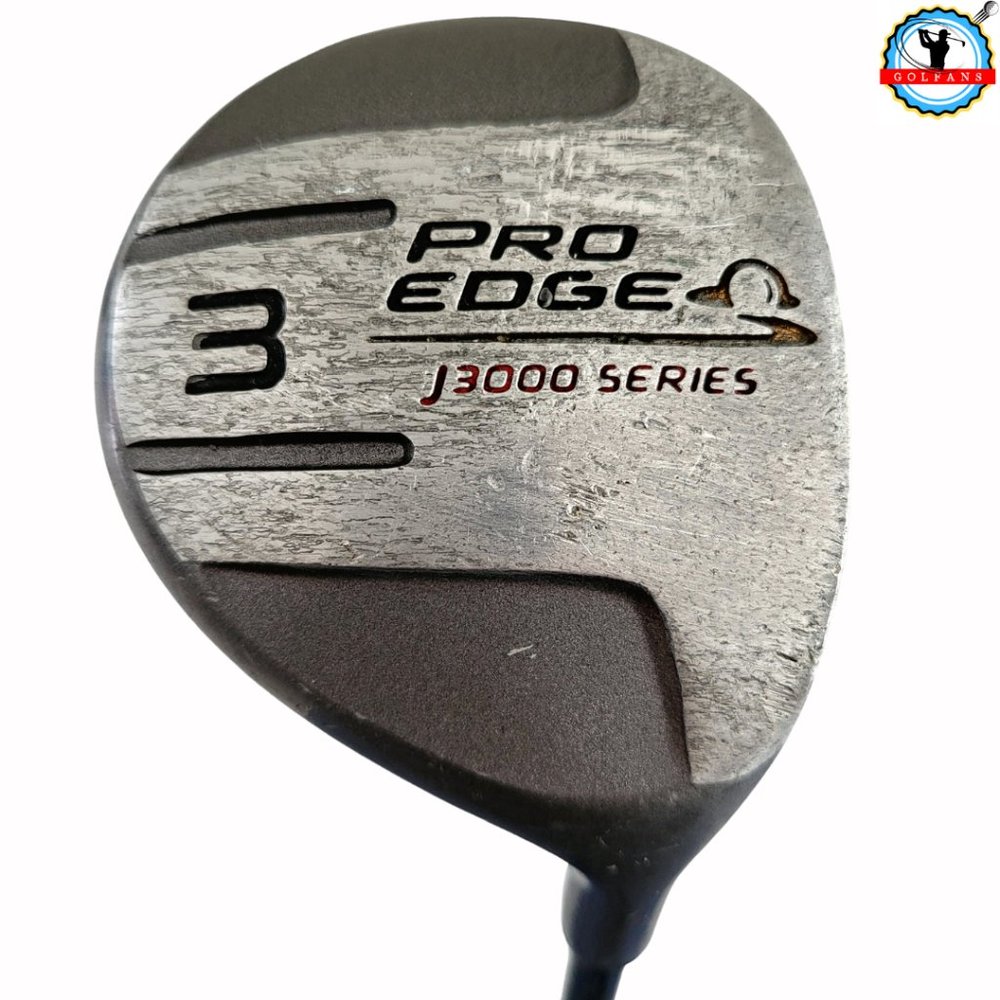Pro Edge  J3000 Series Junior 3 Wood Graphite Right Handed 38 inches